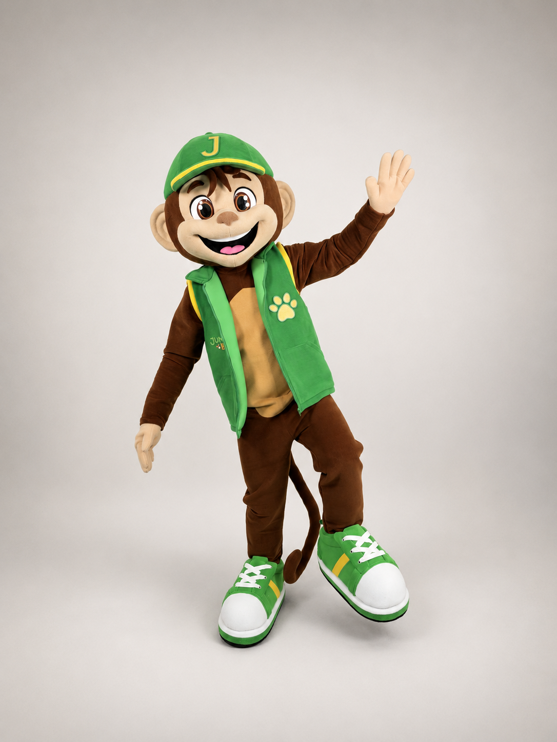 Jungle Monkey