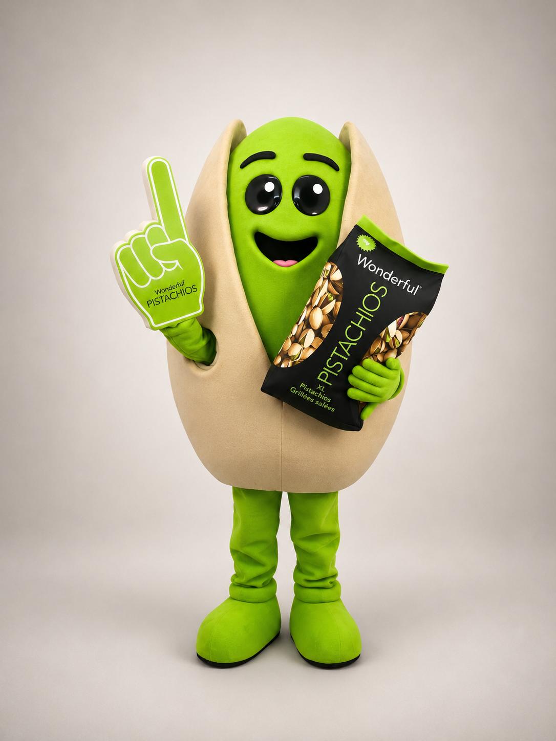 Mr. Pistachio